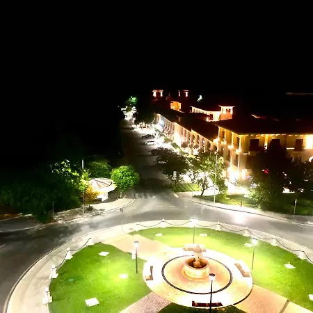Rabi Park-view Lejlighed *