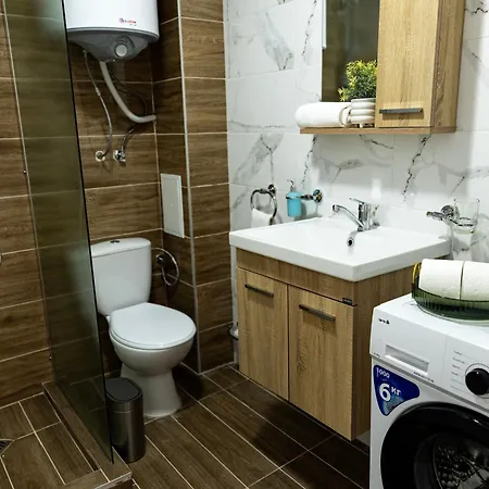 Rabi Park-view * Várna