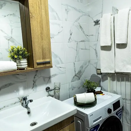 Szálloda Rabi Park-view *