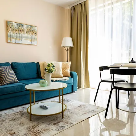 Szálloda Rabi Park-view Várna