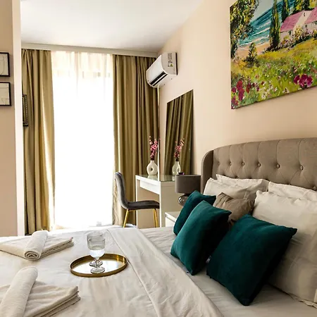 Rabi Park-view Hotel Varna