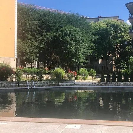 Rabi Park-view Apartment
