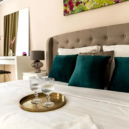 Rabi Park-view Hotel Varna