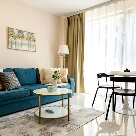 Hotel Rabi Park-view Varna