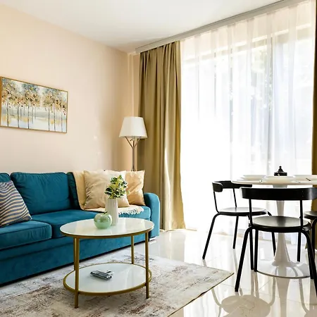 فندق Rabi Park-view *