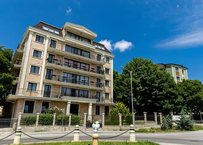 Rabi Park-view Varna