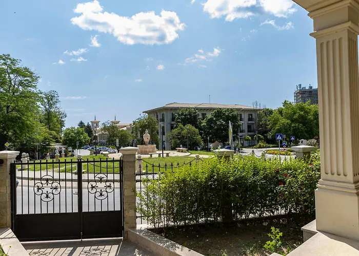 Hotell Rabi Park-view Varna