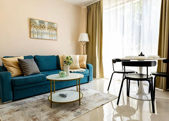 Hotell Rabi Park-view Varna