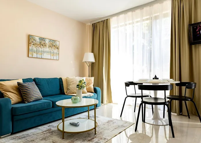 Hotell Rabi Park-view *