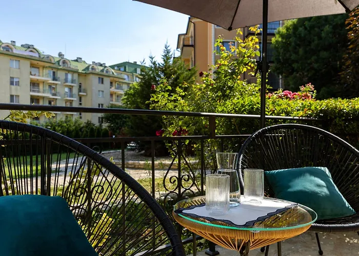 Rabi Park-view * Varna