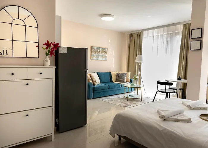 Hotell Rabi Park-view