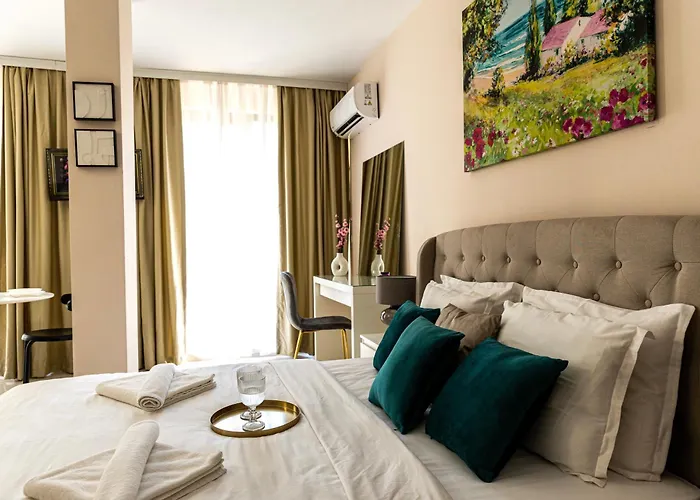 Rabi Park-view Hotell Varna